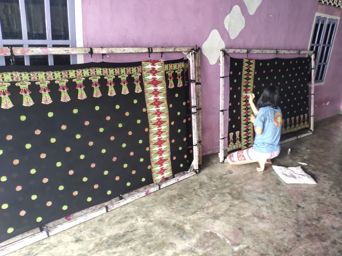 Batik 1